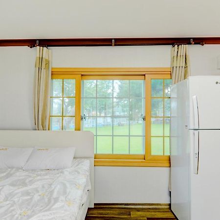 Sungbo Youth Hostel Mungyeong Exterior foto