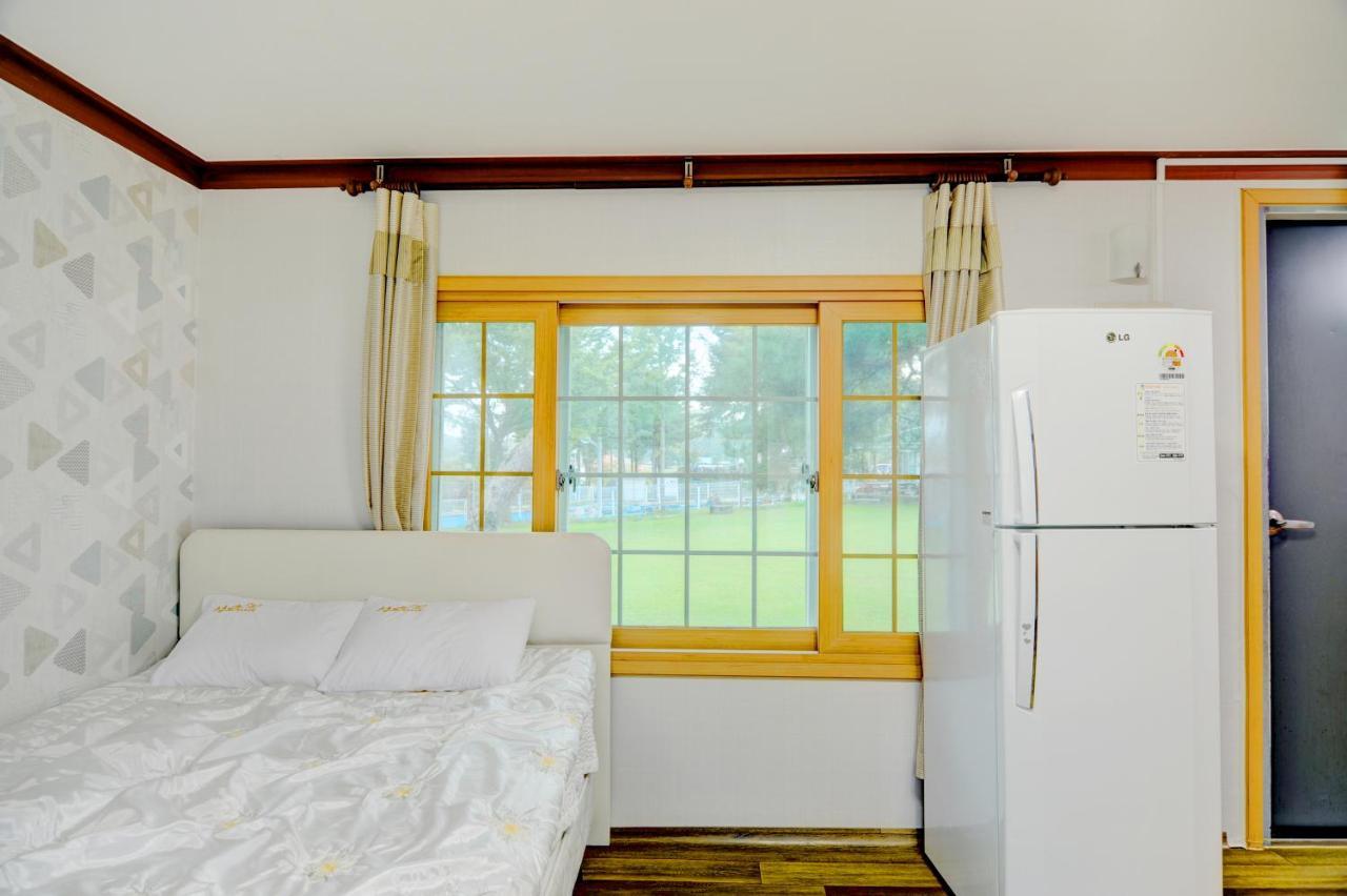 Sungbo Youth Hostel Mungyeong Exterior foto