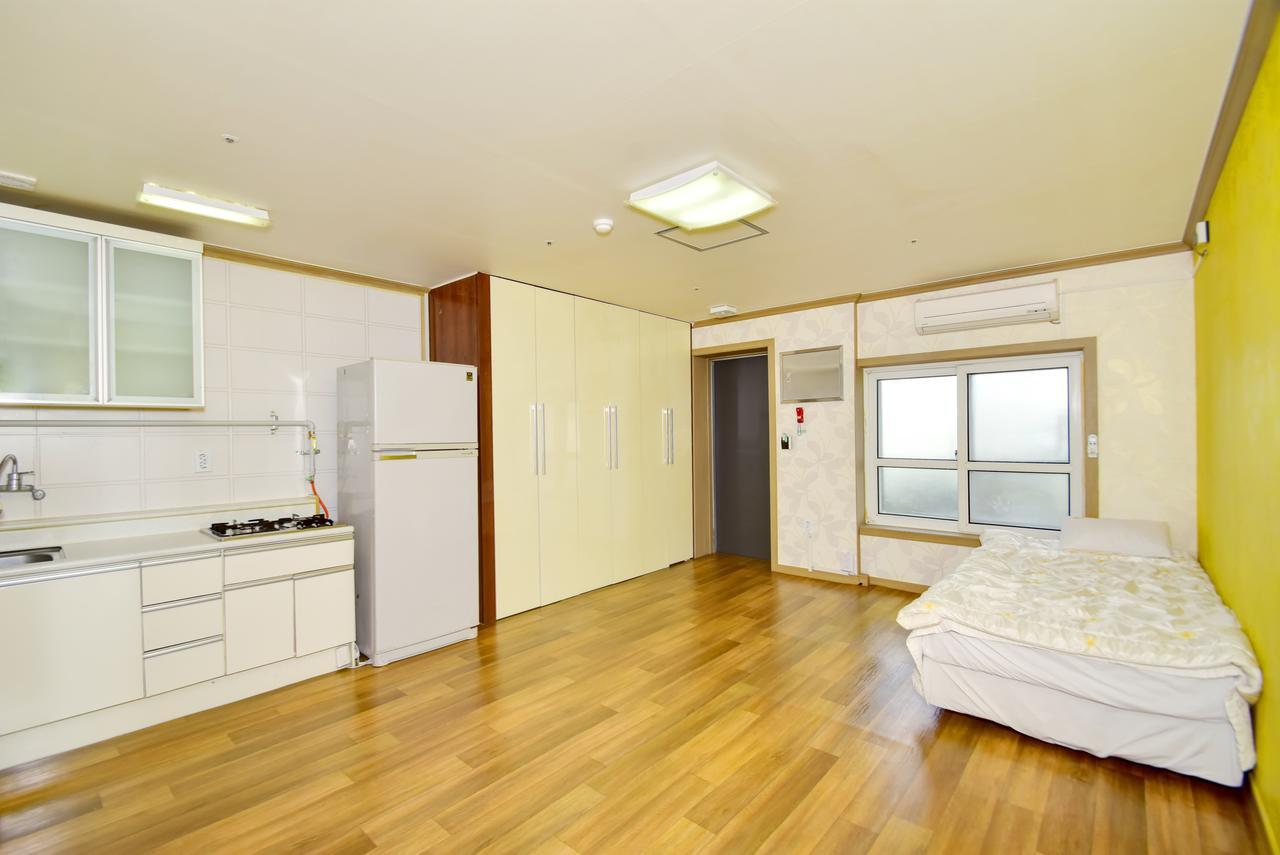 Sungbo Youth Hostel Mungyeong Exterior foto