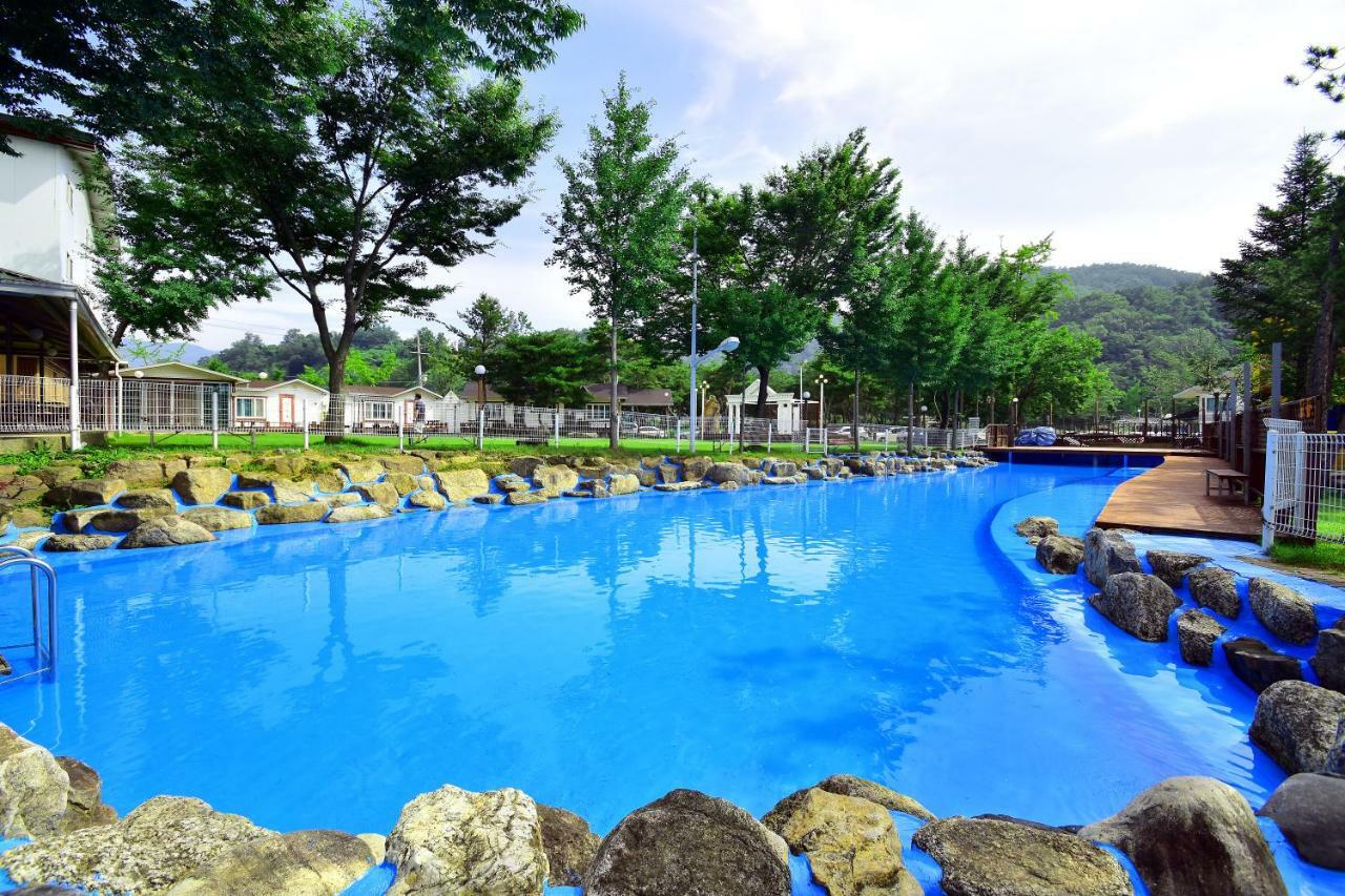 Sungbo Youth Hostel Mungyeong Exterior foto
